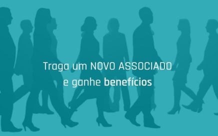 Campanha NOVO ASSOCIADO