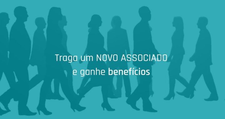 Campanha NOVO ASSOCIADO