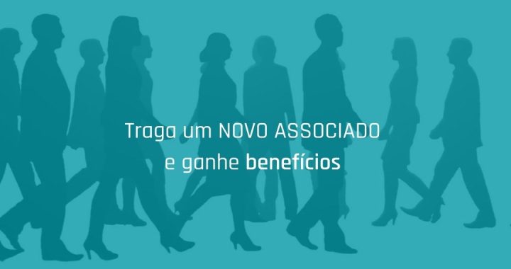 Campanha NOVO ASSOCIADO