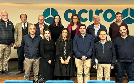 Corpos Sociais ACIRO Triénio 2024-2026