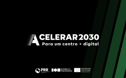 Acelerar 2030 Para um Centro + Digital