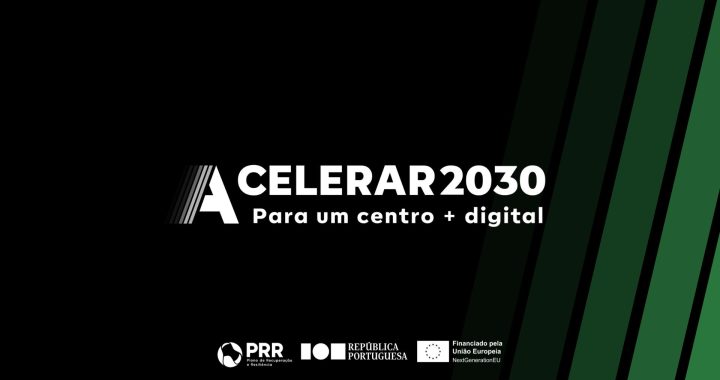 Acelerar 2030 Para um Centro + Digital