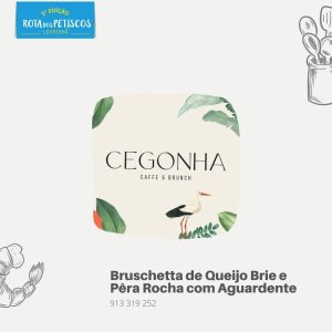 Cegonha Caffe & Brunch"