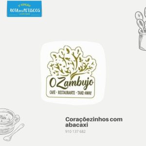O Zambujo Café Restaurante Take Away"