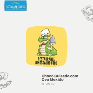 Restaurante Dinossauro Food"