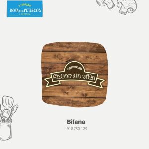 Restaurante Solar da Vila"