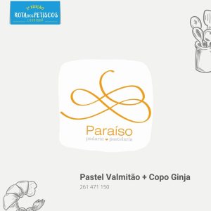 Paraíso Pastelaria"