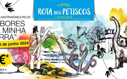 3.ª Edição da Rota dos Petiscos da Lourinhã