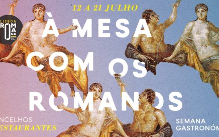 À MESA COM OS ROMANOS - Semana Gastronómica