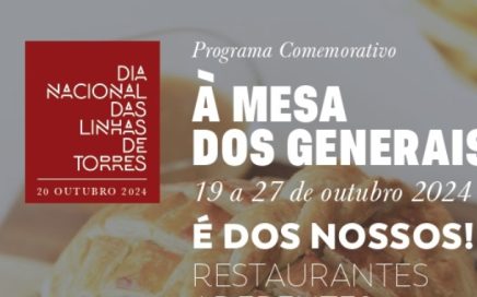 À MESA DOS GENERAIS