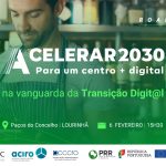 Lourinhã Na Vanguarda Da Transição Digit@l 6 fevereiro de 2025