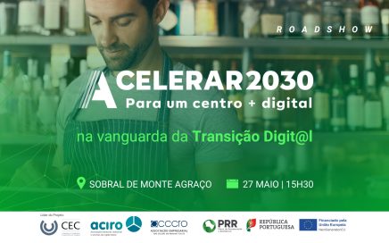 Sobral de Monte Agraço na Vanguarda da Transição Digit@l
