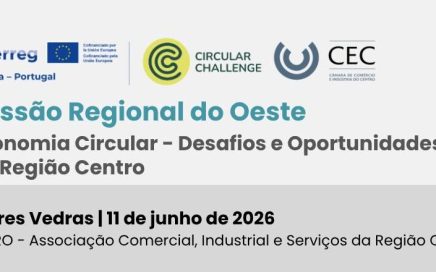 ACIRO acolhe Sessão Regional do Oeste dedicada à Economia Circular