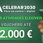 Empresas de alojamento turístico e animação turística passam a poder beneficiar das medidas de apoio à transição digital promovidas no âmbito do projeto Acelerar 2030, juntando-se aos setores já abrangidos desde o início da iniciativa.